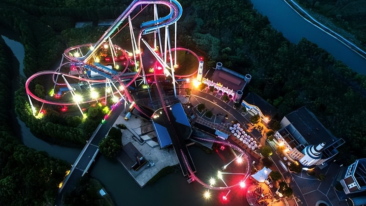 上海佘山欢乐谷(上海欢乐谷在哪个区) - 悦闻天下