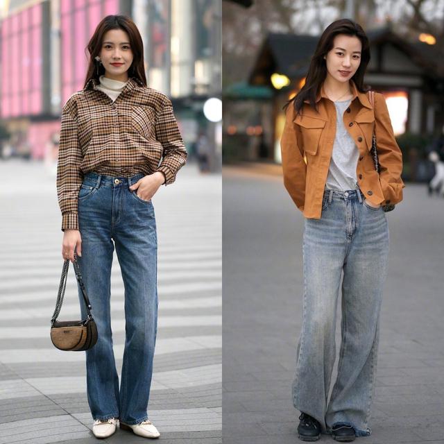 阔腿裤配什么鞋子好看，阔腿裤搭配什么鞋子好看（穿阔腿裤不要搭“高跟鞋”）