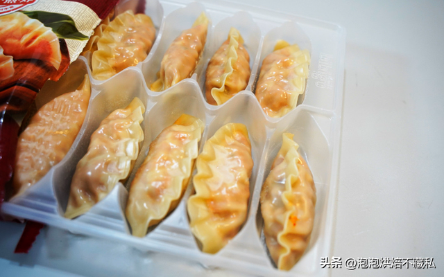 常见的水饺品牌排行，终于找到速冻水饺之王