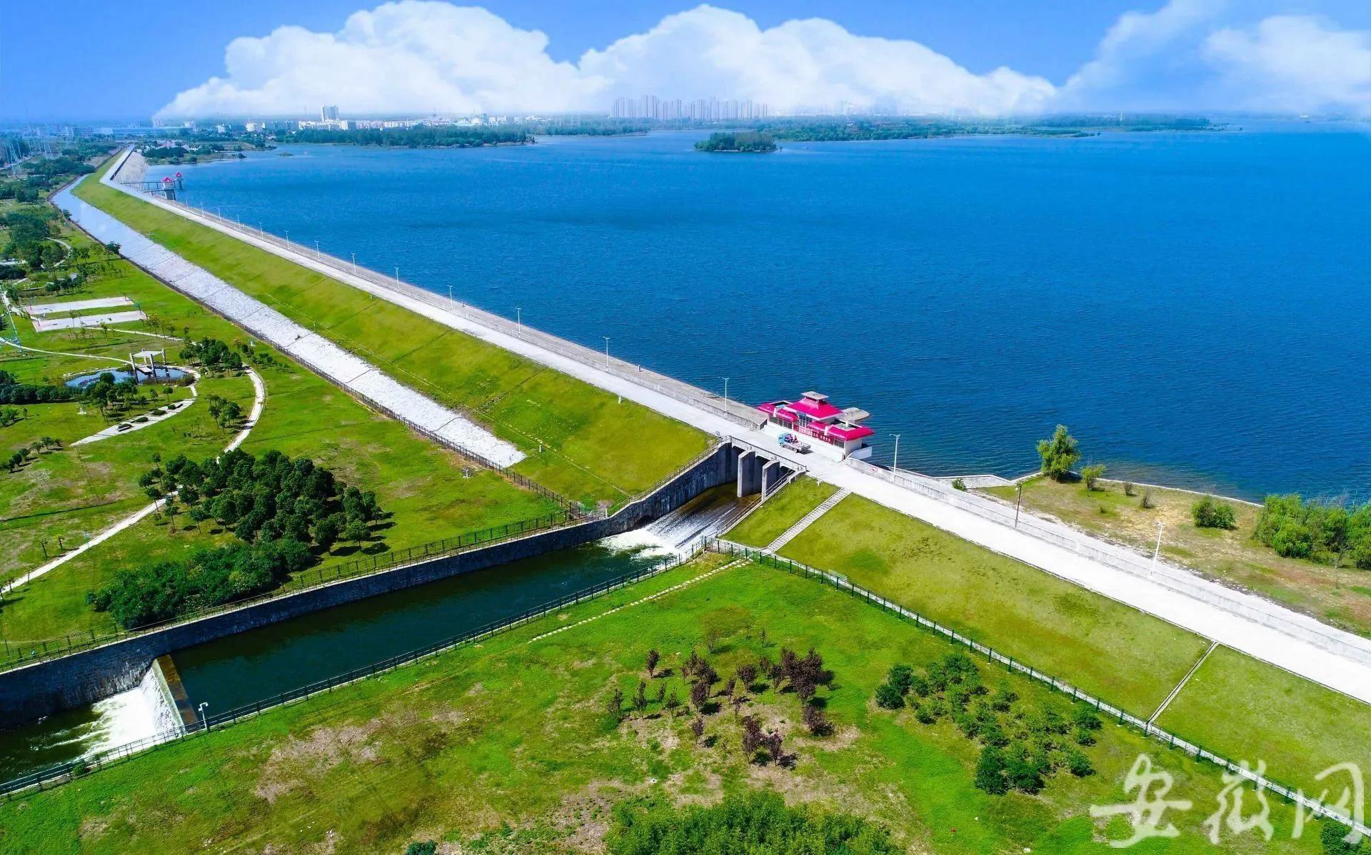 中国十大水库排名(安徽最大水库) - 去钓鱼