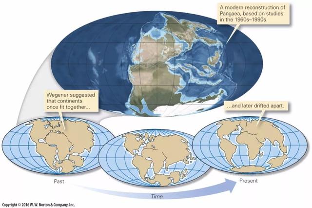 大陆漂移学说谁提出来的，德国大陆漂移学说谁提出来的（大陆漂移冷知识）