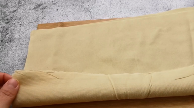 腐皮怎么做好吃，腐皮怎么做好吃腐皮的吃法（3块钱豆腐皮）