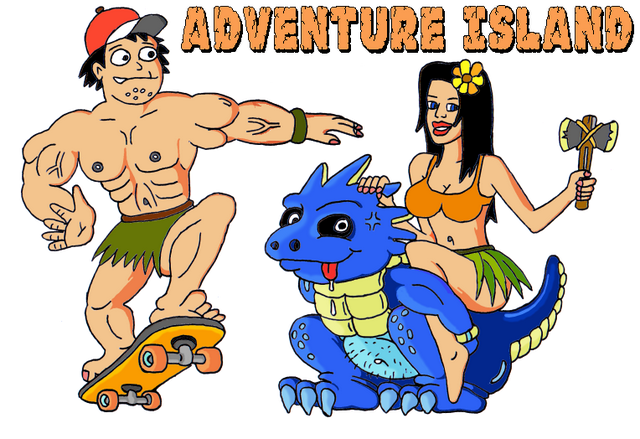 冒险岛任务攻略，冒险岛所有人气任务详细攻略（FC游戏《冒险岛》1234通关结局赏析）