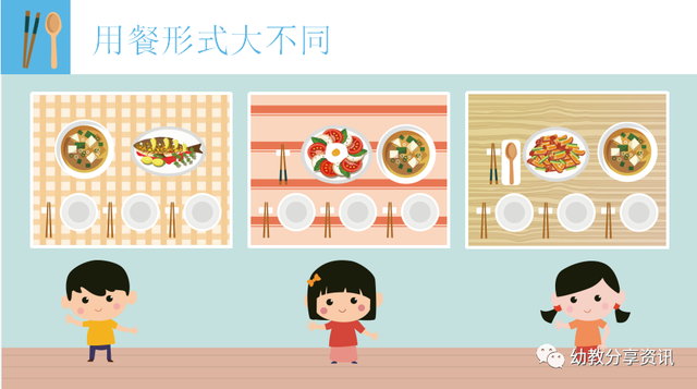 餐桌礼仪ppt，中国餐桌礼仪文化！！（幼师必备《餐桌礼仪我知道》电子版PPT）