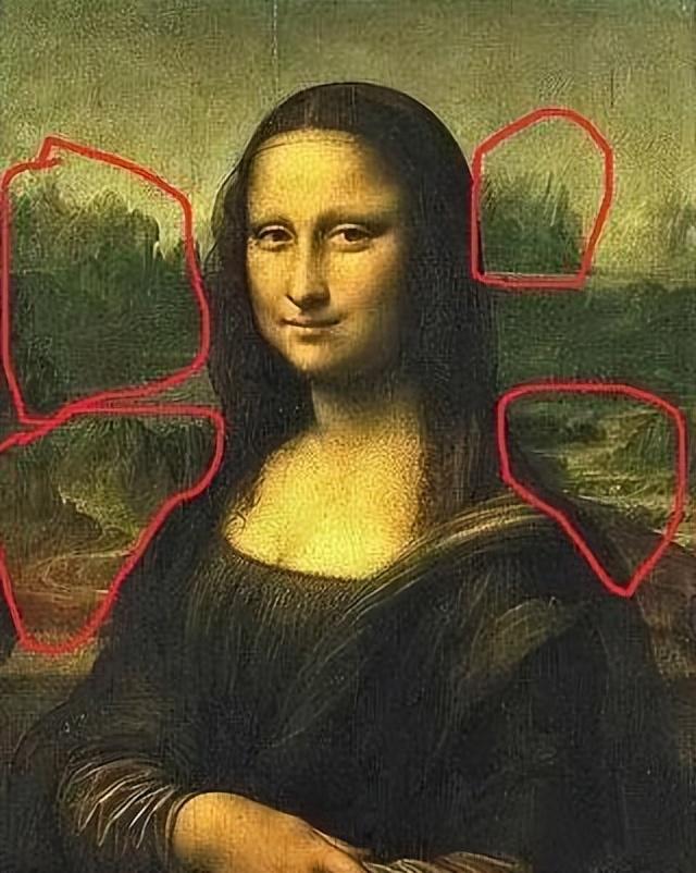 达芬奇是什么家，达芬奇是哪个国家的（达芬奇名画放大10倍后）