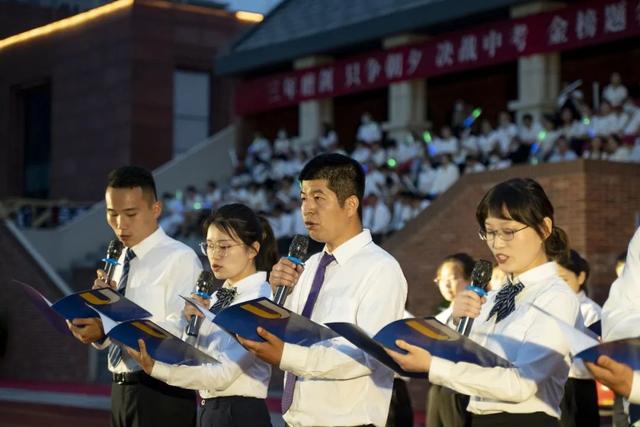 中考说说加油配图励志2022 关于中考说说带图片加油打气，中考说说加油配图励志2022（祝每个闪亮登场的少年）