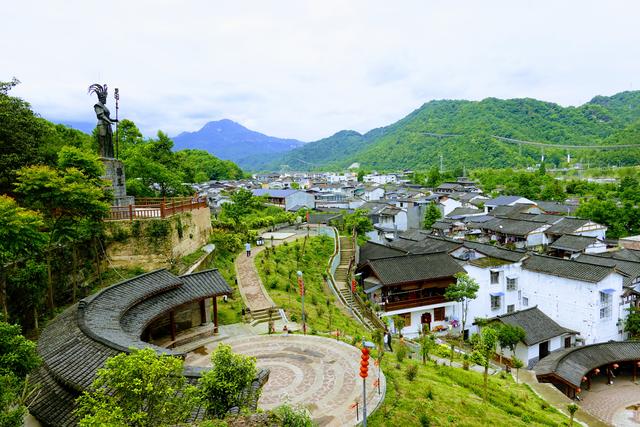 彭州太阳湾风景区，彭州太阳湾景区下雪（<5>彭州·海窝子古镇）