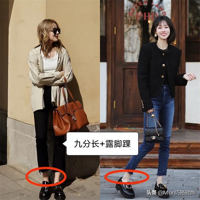 乐福鞋有哪些优点，乐福鞋的卖点和搭配（乐福鞋要买就买这4种耐穿款）