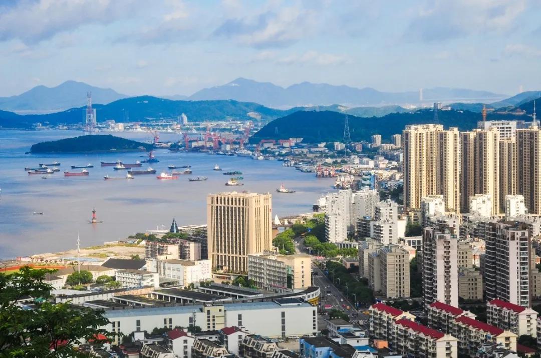 浙江舟山属于哪个市(舟山是几线城市?)