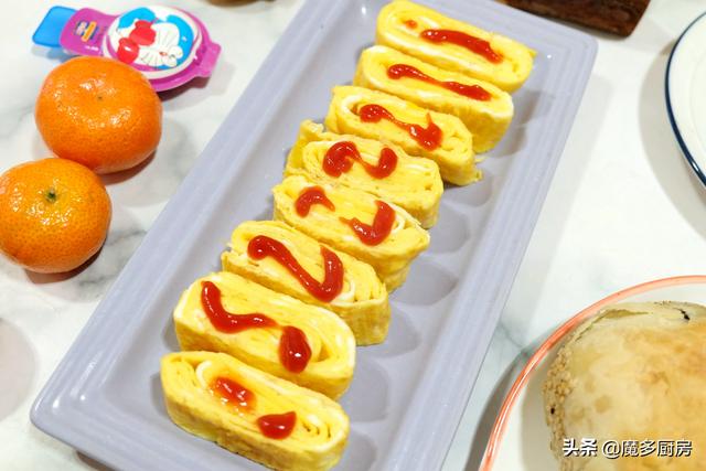 美味早餐如何做，如何制作美味早餐（一家四口的七天早餐）