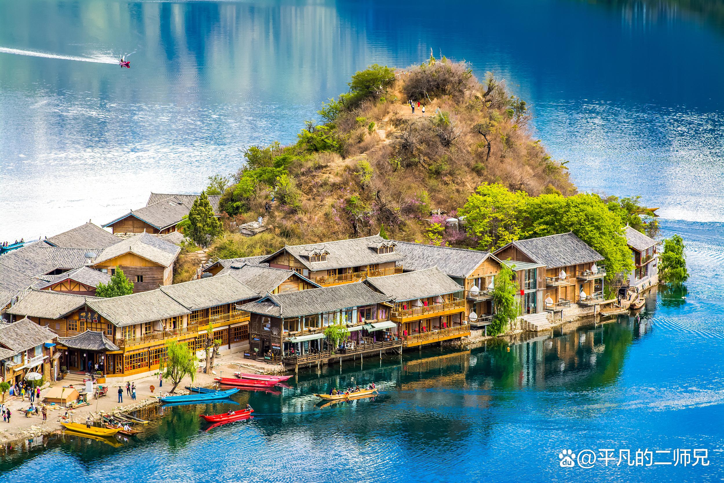 云南丽江旅游景点推荐(带你畅游丽江美景)  第6张