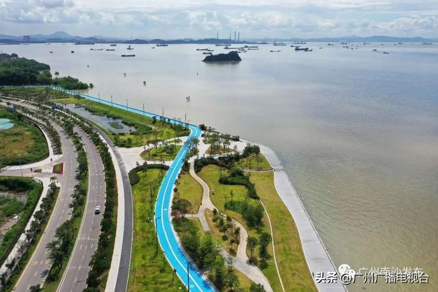 广州哪里可以看海，广州旅游看海的地方（广州这些“无敌海景”碧道藏不住了）