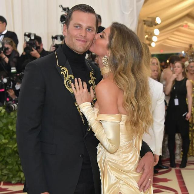 吉赛尔邦辰的老公，吉赛尔邦辰老公（顶级超模甘愿回归家庭带13年娃）