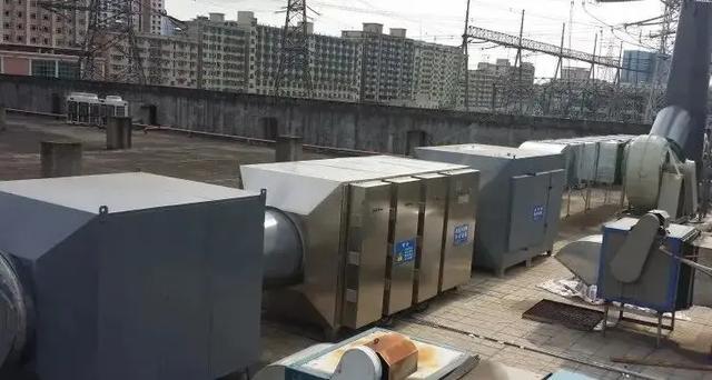 ffu是什么意思，FFU是什么（空调系统中的FCU、AHU、PAU、RCU、MAU、FFU、HRV是个啥）