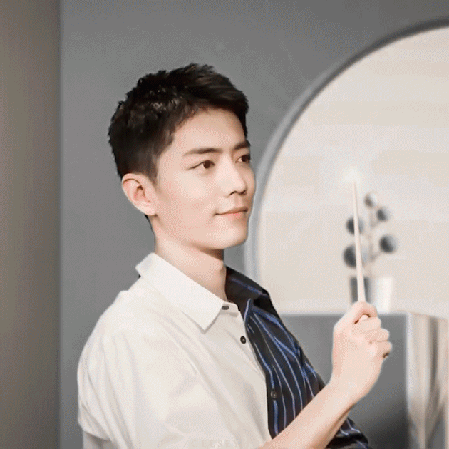 肖战古装造型为什么都差不多，肖战的古装太惊艳了