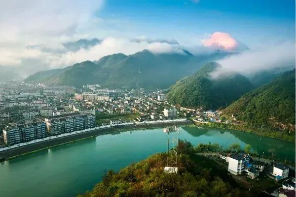 石台县属于哪个市，石台县是哪个省哪个市（石台一一中国最美原生态乡村）