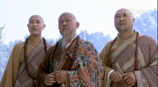 天龙八部人物与武功整理，原著天龙八部武功排名全人物（少林寺玄字辈和尚武功排名）