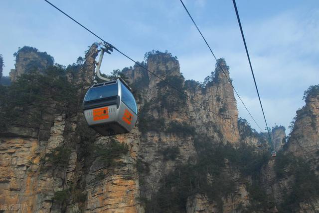 张家界十大景点排名，张家界必去景点攻略（张家界地区名胜古迹、简介）