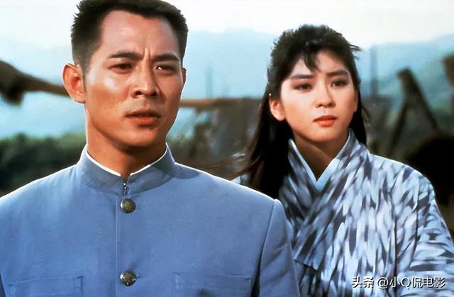 李连杰武打枪战电影大全国语版，李连杰打斗最狠的10部动作片