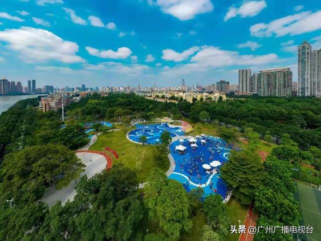 广州哪里可以看海，广州旅游看海的地方（广州这些“无敌海景”碧道藏不住了）