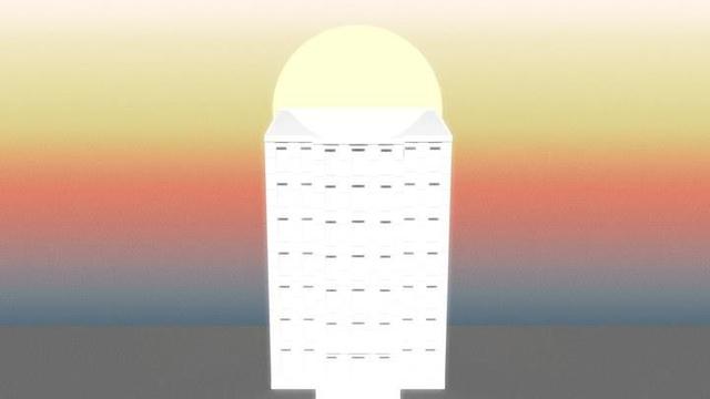 vertically的解释及vertically的例句，vertically怎么读（有了它夏天都不用开空调）