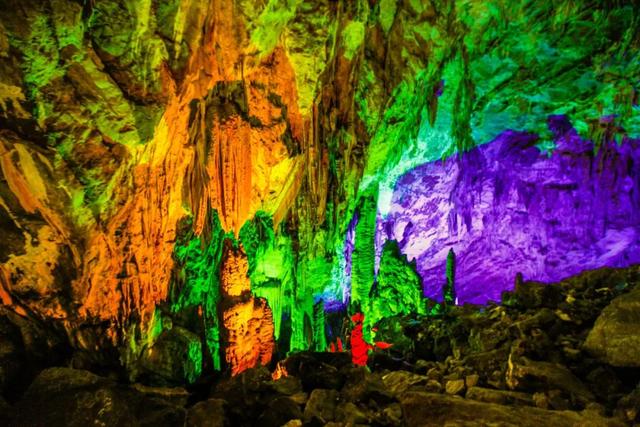 重庆到武隆一日游，武隆攻略一日游（观世界自然遗产——武隆篇）