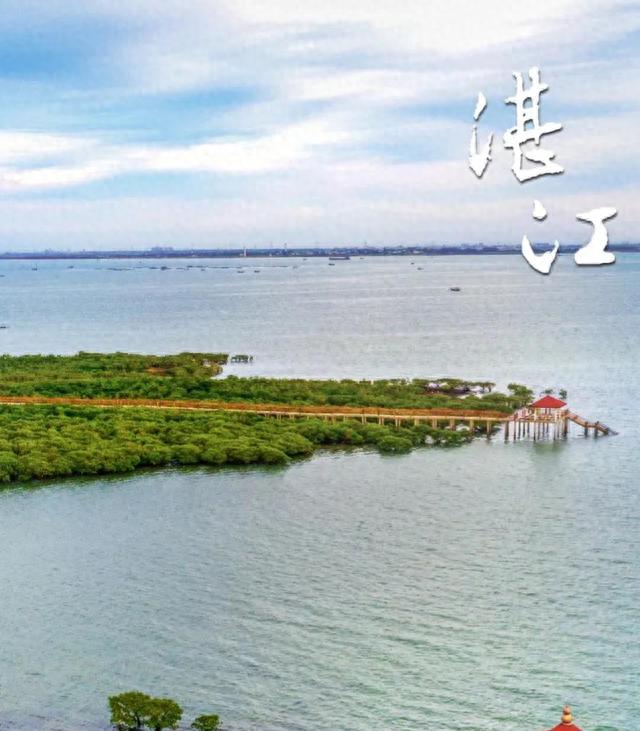 湛江特呈岛
