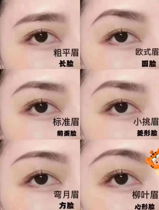 雾眉和仿真眉有什么区别吗，雾眉和仿真眉哪个效果好（雾眉、线条眉、丝雾眉你更适合哪一种）