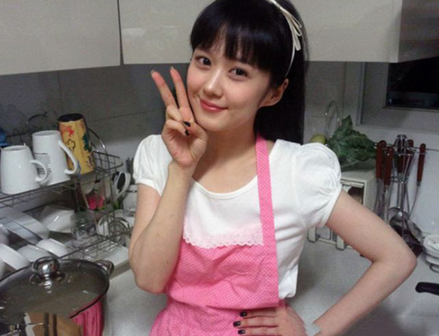 明朗少女成功记国语，张娜拉演的电视剧（“祸从口出”的5位明星艺人）