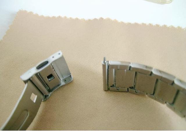 表链太长如何拆卸，手表链子怎么拆教程（天梭表带怎么拆卸？直接讲方法）