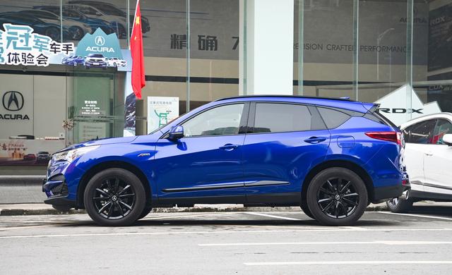 讴歌rsx，讴歌RSXtyper-S（讴歌RDX虽小众却是良心好车）