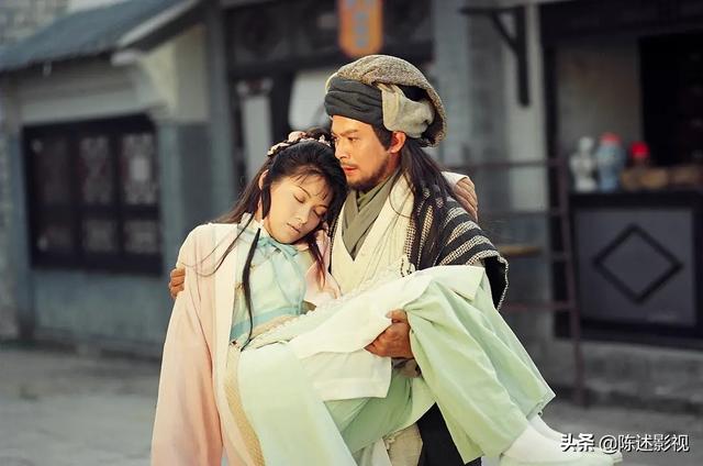 天龙八部里的阿朱是谁演的呀，天龙八部里面的阿朱是谁演的（把6位演阿朱的女星颜值）