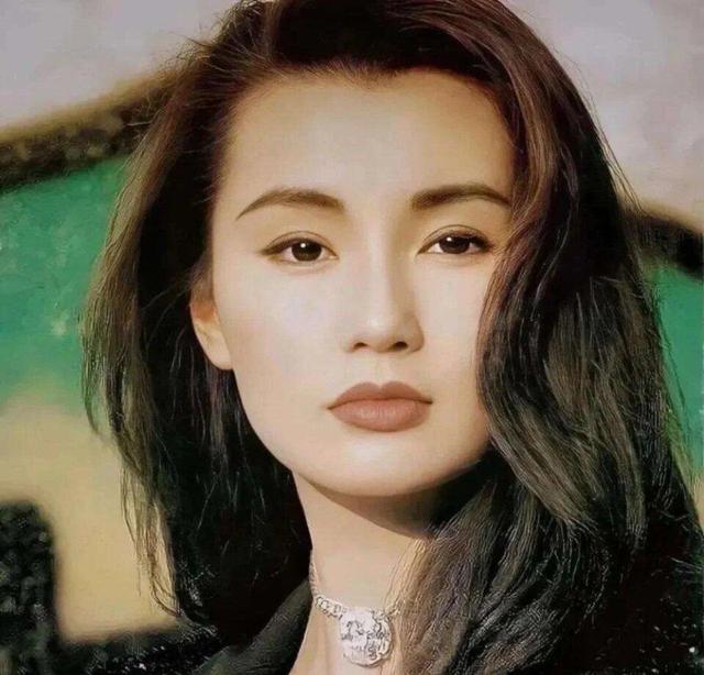 张曼玉面相分析，张曼玉与刘嘉玲的面相更有福气（才懂什么是名副其实的“皮相美人”）