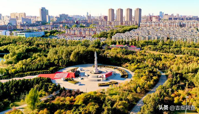 长春市都有哪些公园可以玩，长春市这些文化主题公园你都去过吗