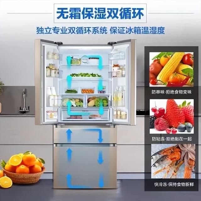家用冰箱怎么选，什么冰箱比较好 怎么选购冰箱（90%的家庭冰箱都买小了）