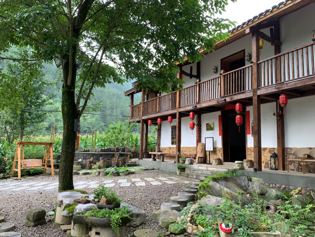 最美民宿住宿攻略，『重庆旅游民宿指南』这些如诗般美丽的旅游民宿