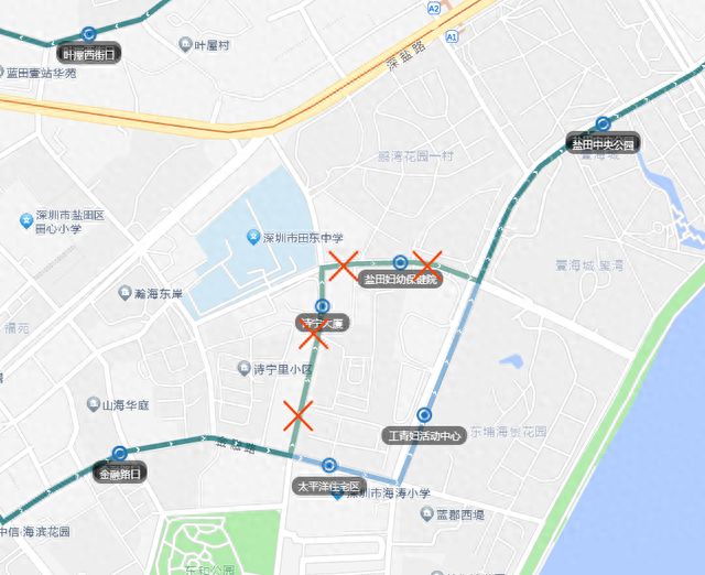 深圳市公交查询，深圳公交查询平台（深圳这些公交线路有调整）