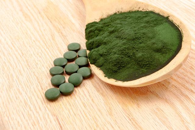 Was ist Spirulina