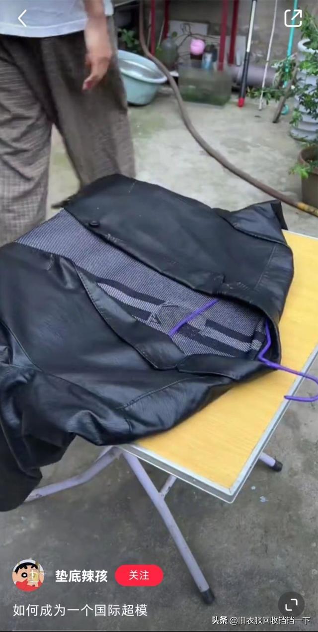 环保衣服儿童服装男孩手工制作教程，怎样做儿童环保衣服（农村男孩旧衣改造秒变国际大牌）
