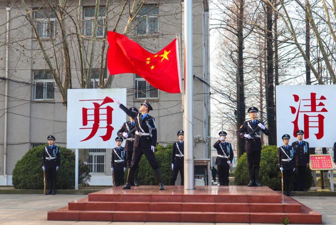 安徽警察学院(安徽省本科警校)