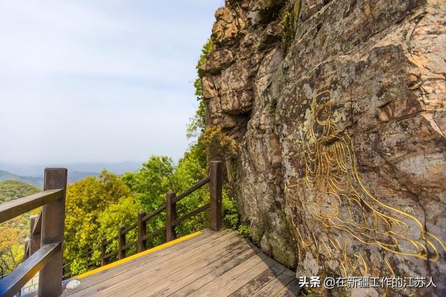 南山竹海在哪里，“南山竹海”是一个来了就可以抛开烦恼的地方