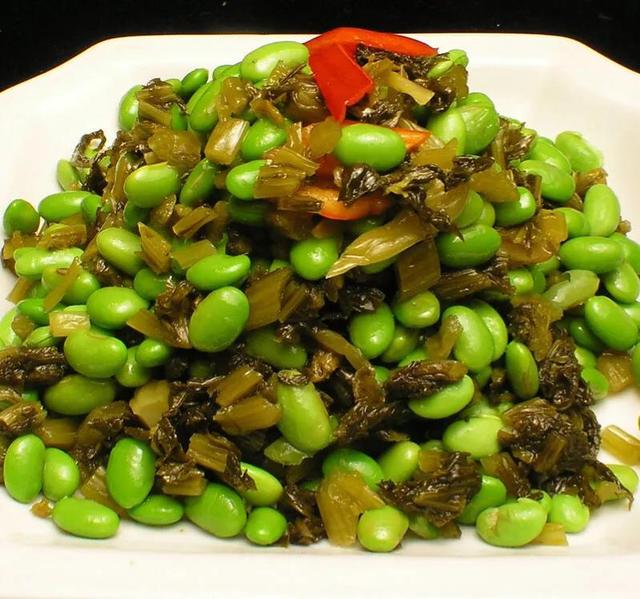 白粥配什么菜好吃，炒什么菜下稀饭最好吃（简简单单的江南味道）