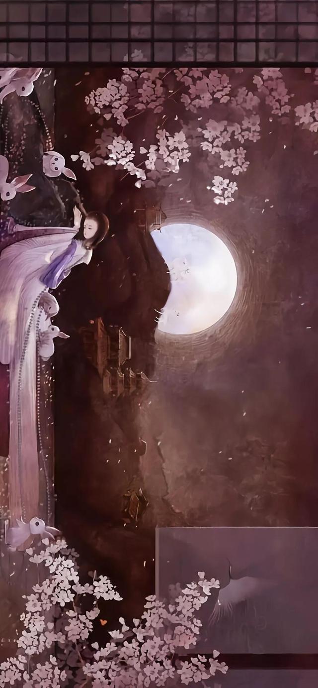 意境背景图，意境背景图片黑白（超惊艳有意境的古风壁纸背景图）