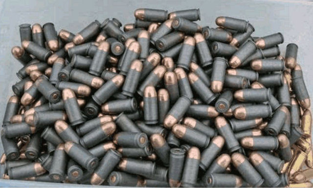 铜是稀有金属吗，西方大国普遍用铜制子弹