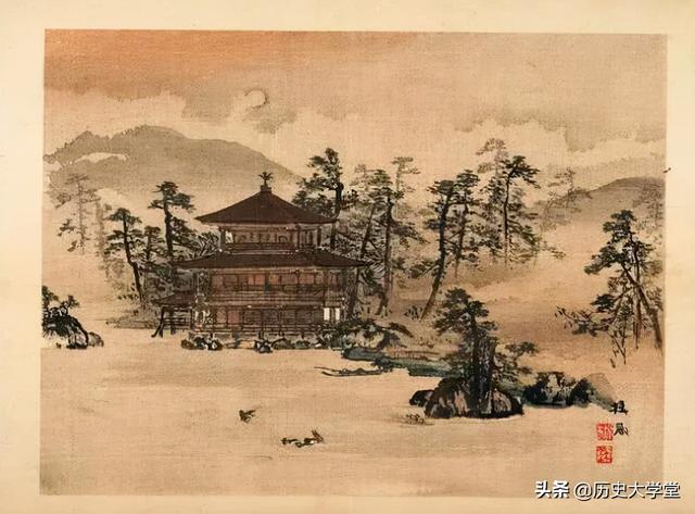 京都和东京的区别，kyoto和tokyo的区别（就好像回到唐代的长安城和洛阳城）