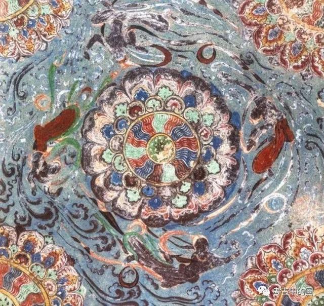 艺术照片都有哪些风格，艺术照片都有哪些风格短发（敦煌壁画的风格特征与色彩语言）