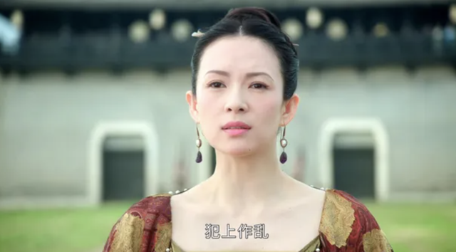 新上海滩方艳芸最后咋了，上海滩中的方艳芸（10位“大变脸”的内娱女神）