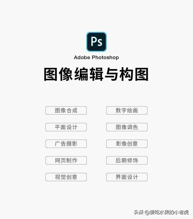 软件的知识大全 之《AdobePhotoshop 2022快捷键大全2》