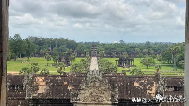 一生必去一次吴哥窟，吴哥窟是柬埔寨最值得来的美景