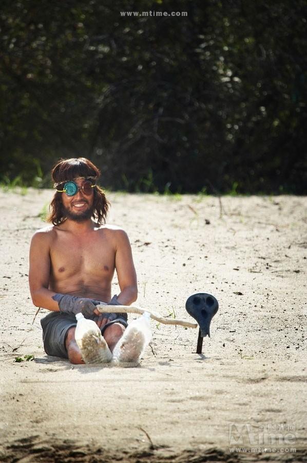 漂流女孩与荒岛姑娘，迈克尔杰克逊电影（美丽女孩遇上孤岛大叔）